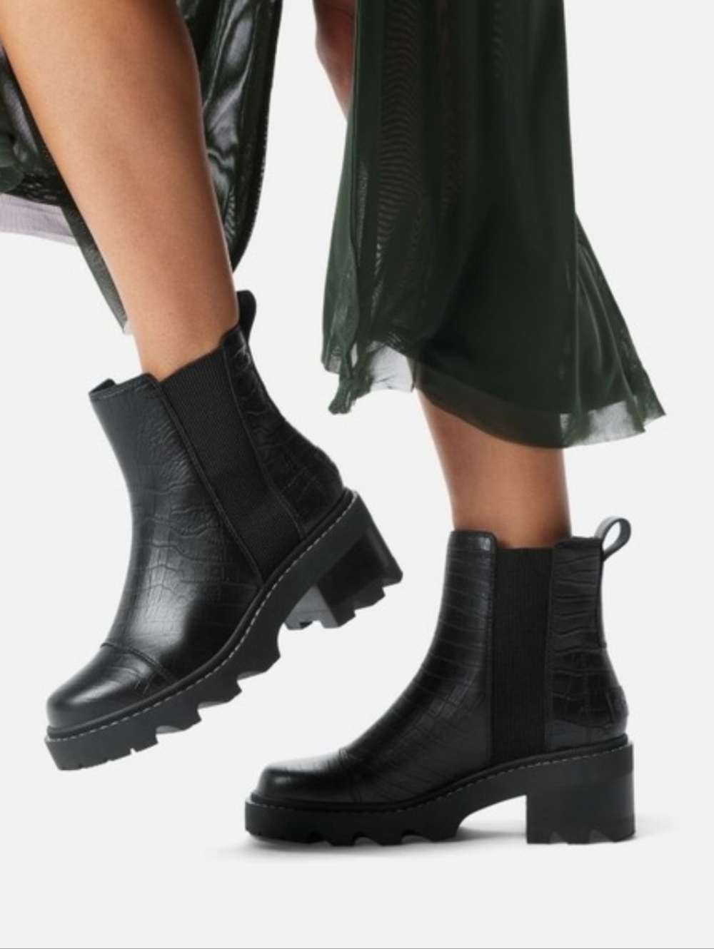 Sorel Joan Now Waterproof Boots